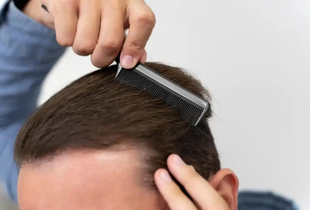 زراعة الشعر بتقنيات تركية في السعودية