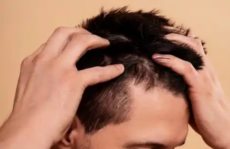 زراعة الشعر للرجال في السعودية