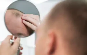 نتائج زراعة الشعر للرجال قبل وبعد