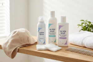 افضل انواع زراعة الشعر والعناية به