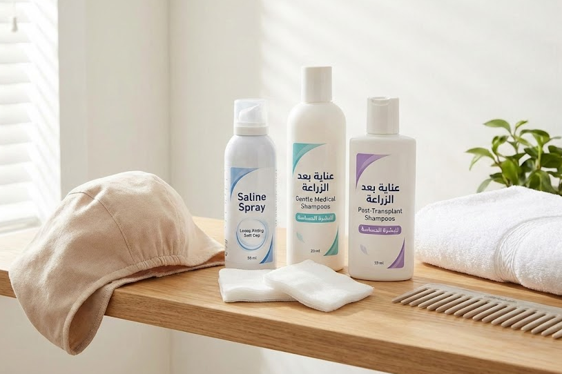 افضل انواع زراعة الشعر والعناية به