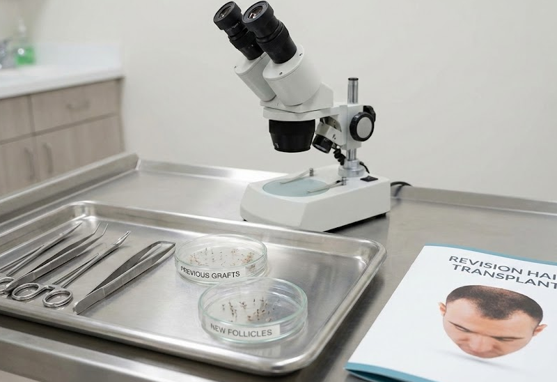 هل يمكن إعادة زراعة الشعر بعد مرور سنوات؟