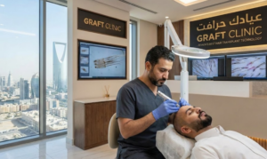 أفضل تقنية زراعة شعر في الرياض