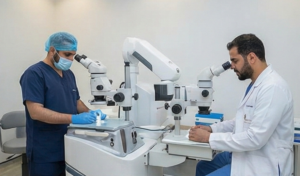 أفضل عيادات زراعة الشعر