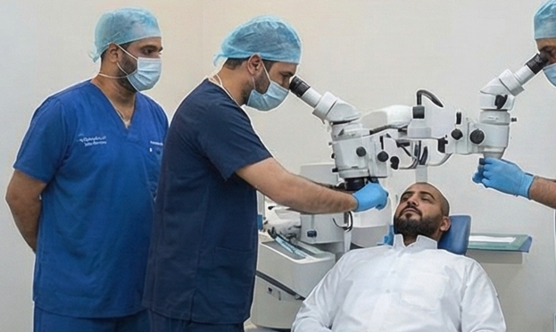 أفضل عيادة لزراعة الشعر في الرياض