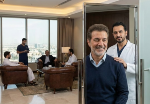 أفضل نتائج زراعة الشعر بالرياض