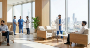 استعادة كثافة الشعر بالرياض