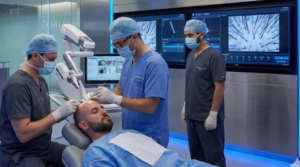 حلول زراعة الشعر في الرياض