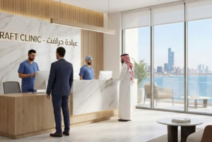 زراعة الشعر بالمستوى العالمي في جدة