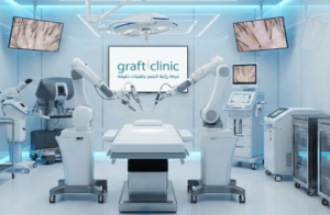 زراعة الشعر بتقنيات مبتكرة في جدة