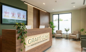 زراعة الشعر للرجال في الرياض