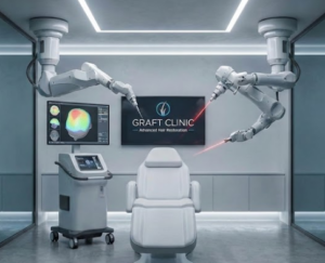 زراعة شعر بأحدث تقنيات الرياض