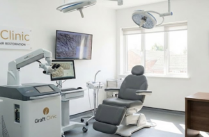 زراعة شعر بدون جراحة بالرياض