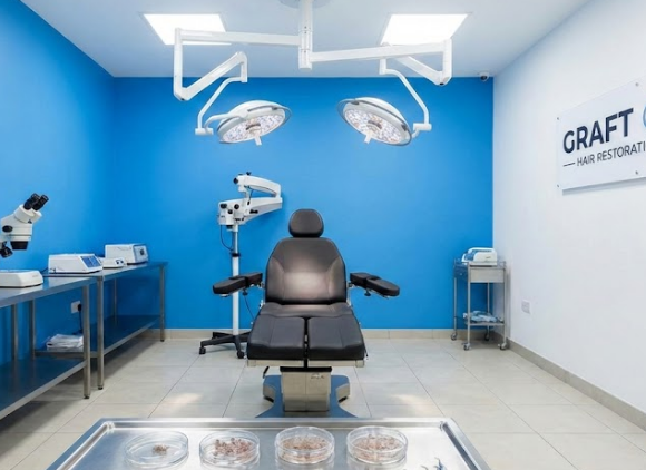 زراعة شعر مباشر في جدة